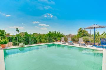 Finca in Búger, Mallorca Inselmitte für 4 