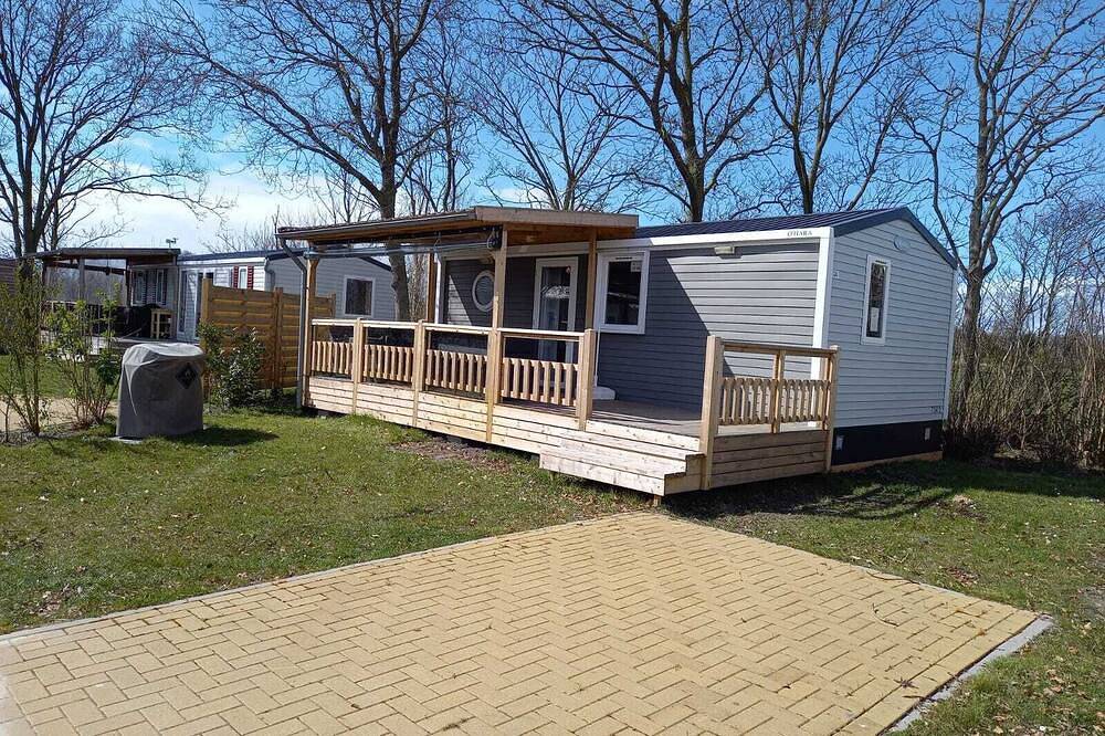 Chalet #ruhig#gemütlich#Nähe zur Stadt und zum Meer in Renesse, Zeeuwse Kust