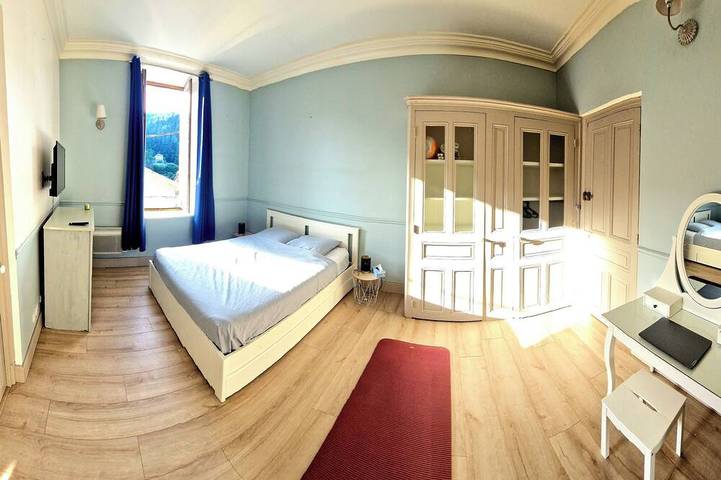 Ganze Wohnung, Villa Denise in Vals-les-Bains, Parc naturel régional des Monts d'Ardèche