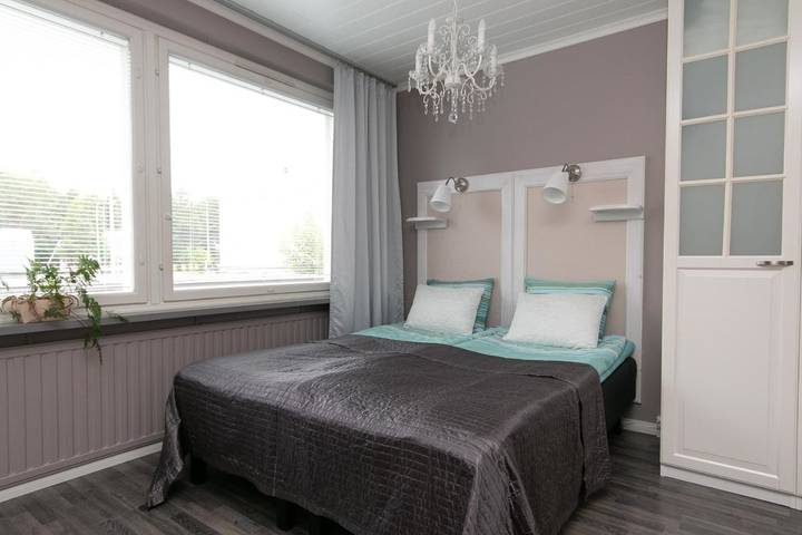 Appartement de vacances pour 4 personnes, avec vue - 1