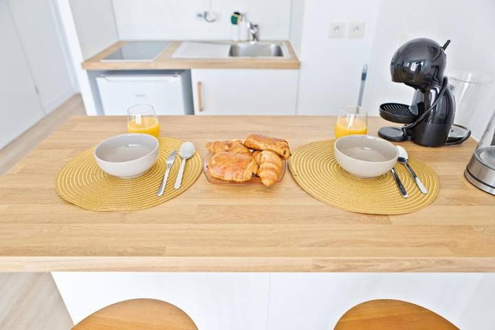 Gîte pour 3 personnes, avec terrasse à Vigneux-sur-Seine - 3