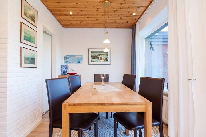 Bungalow für 5 Personen, mit Garten in Westerland - 2