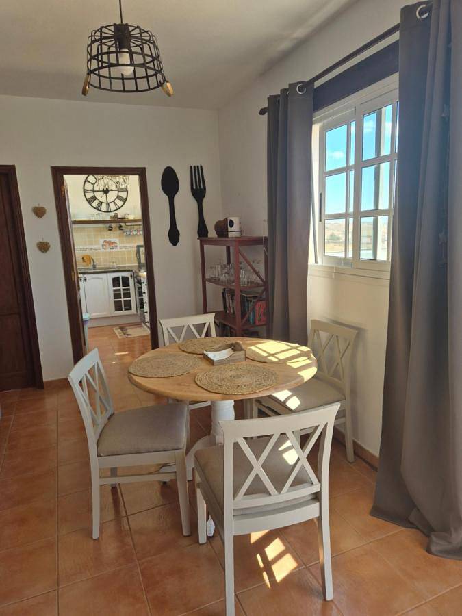 Appartement entier, Casa Elsa in Tetir, Puerto del Rosario