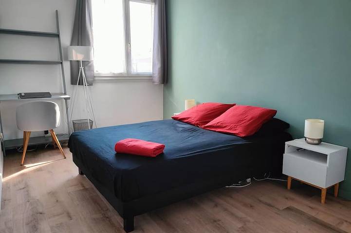 Gîte pour 5 personnes, avec jacuzzi à Soisy-sous-Montmorency - 2