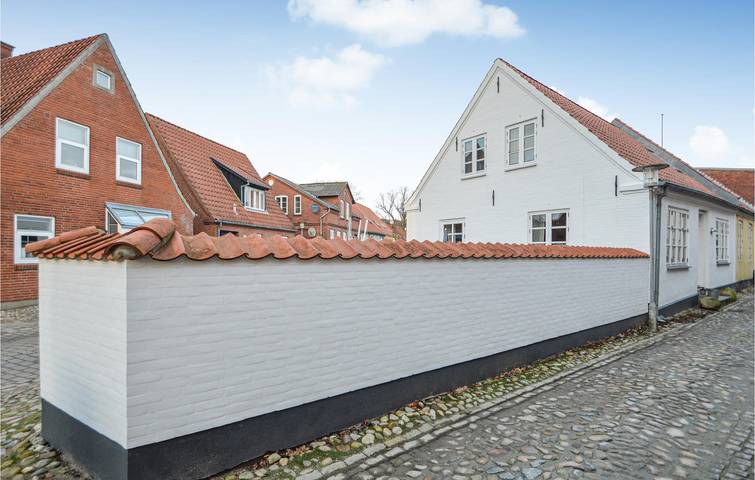 Ferienhaus für 6 Personen, mit Terrasse in Tondern