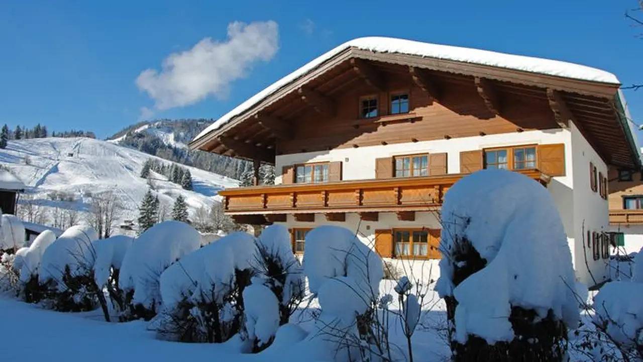 Ganze Ferienwohnung, Ferienwohnung für 5 Personen (54 m²) in Hochfilzen in Loferer und Leoganger Steinberge, Hochfilzen
