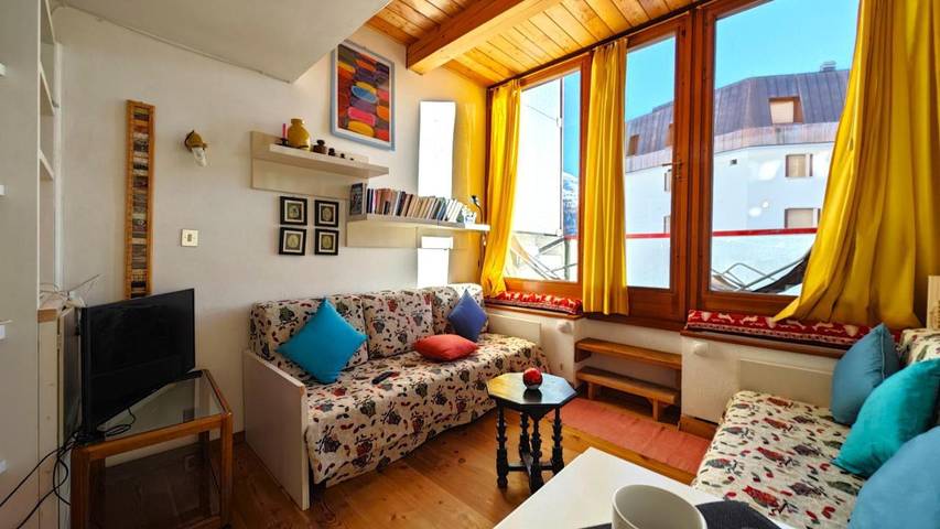 Appartamento vacanze per 6 persone, con balcone e panorama - 1