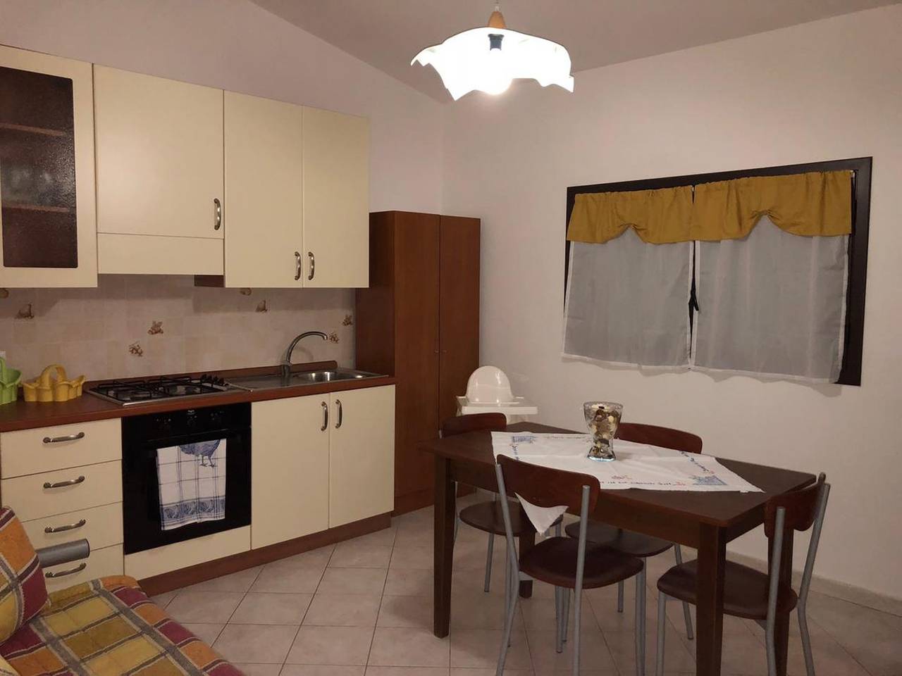 Ganze Wohnung, Charmante Wohnung in Lido di Noto mit eingezäuntem Garten in Spiaggia di Eloro, Lido di Noto