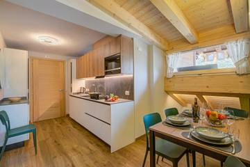 Agriturismo per 4 Persone in Livigno (Borgo), Livigno, Foto 1