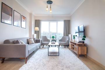 Ferienwohnung für 3 Personen in Istanbul, Marmararegion, Bild 2