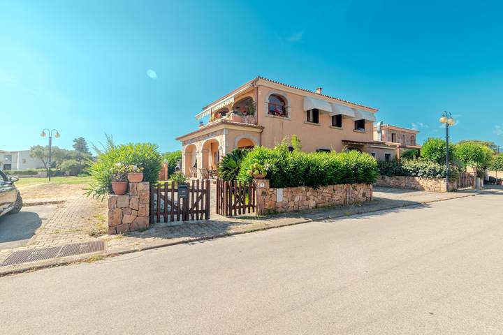 Ferienhaus für 6 Personen, mit Garten in San Teodoro - 2