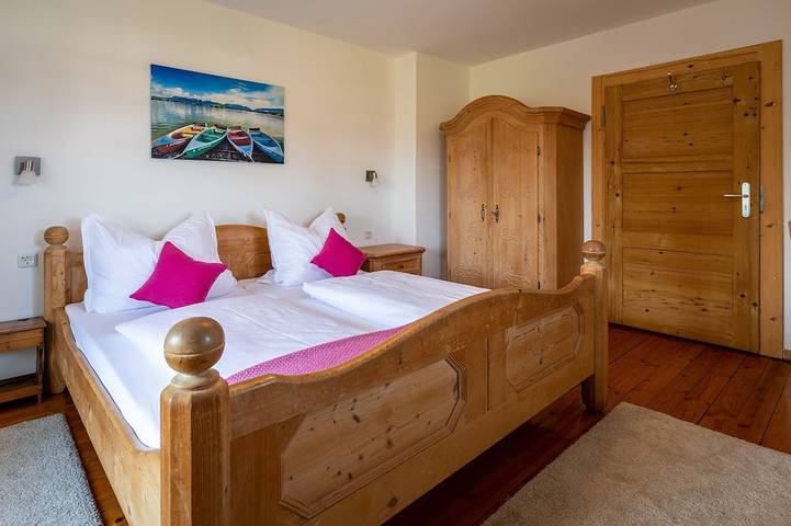 Agriturismo für 12 Personen, mit Garten in Seehausen am Staffelsee - 4