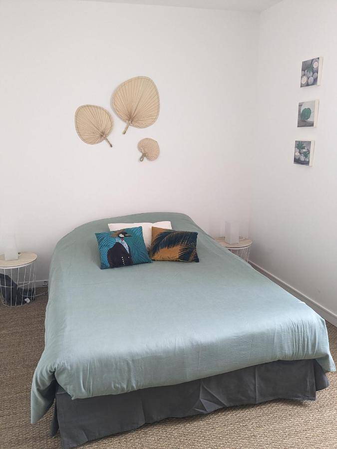 Gîte pour 4 personnes à Le Lion-d'Angers