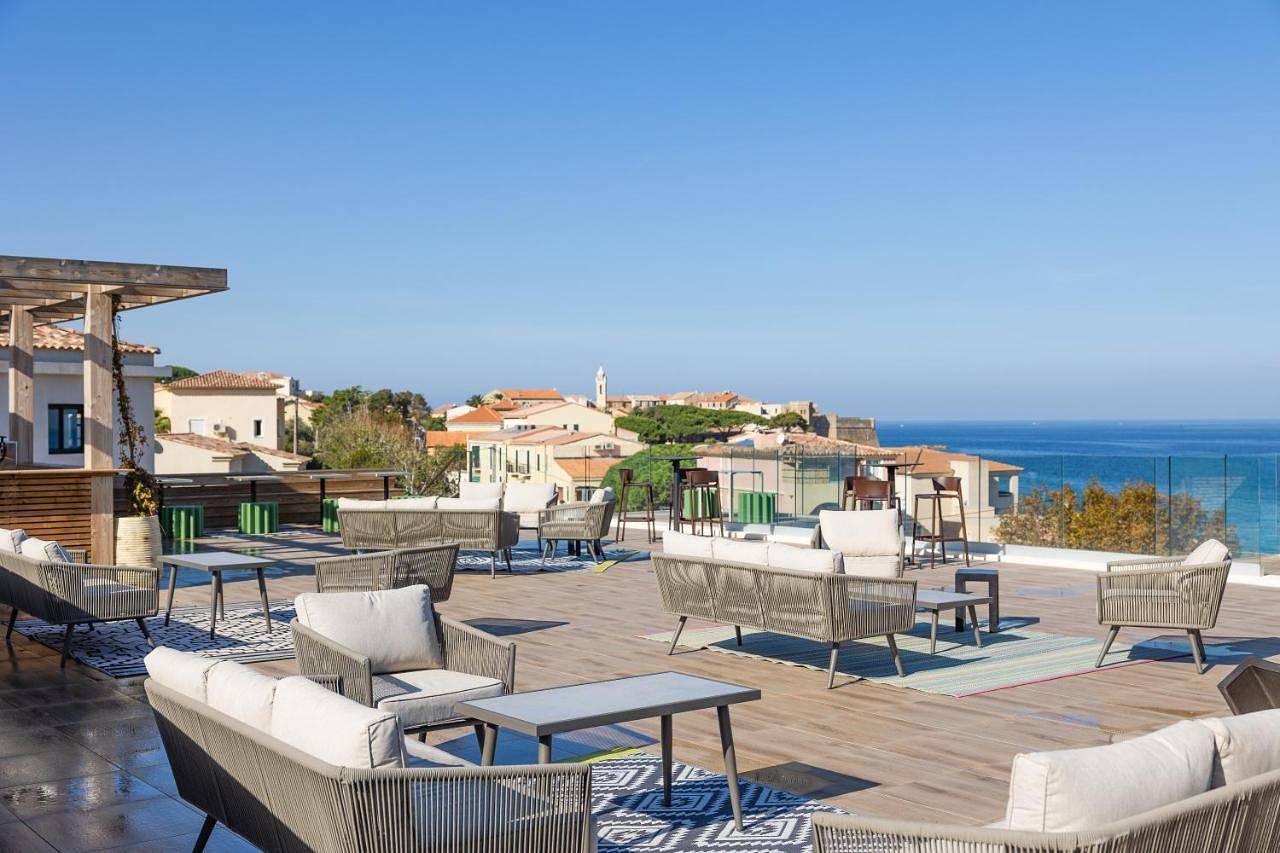 Eco-Résidence Dolce Paese & Spa in Algajola, Région de Calvi