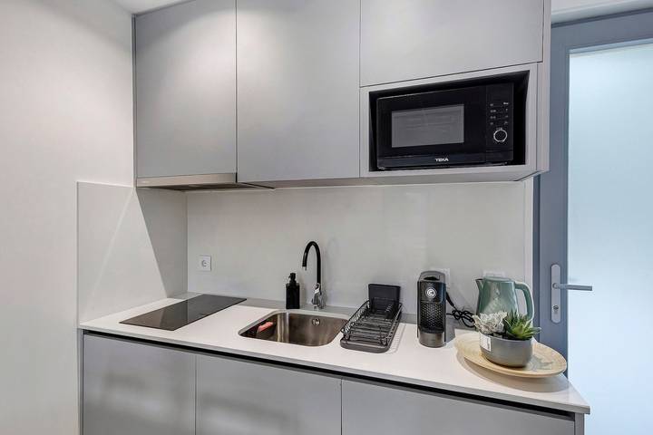 Refugio de montaña para 4 personas, con balcón además de jardín y vistas al lago en Región Norte (Portugal) - 4