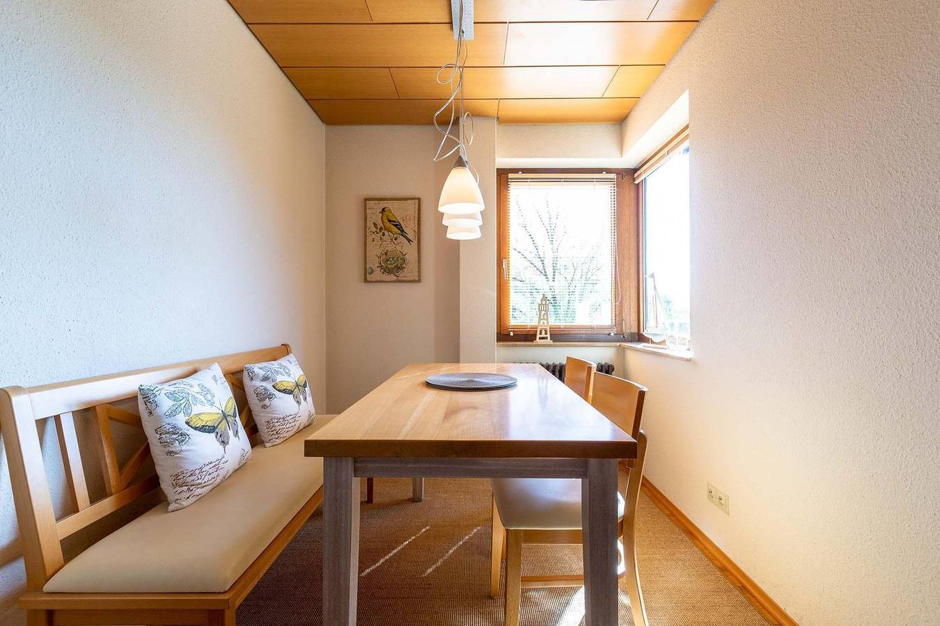 Ganze Wohnung, 2-Zimmer-Apartment (Typ 3) in Immenstaad am Bodensee, Region Bodensee-Oberschwaben