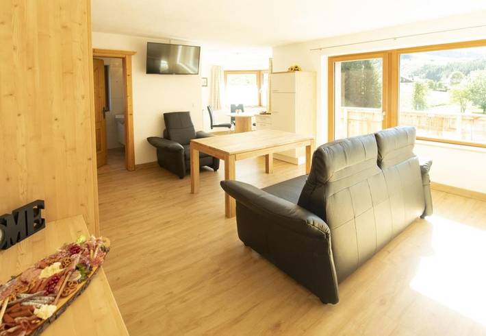 Ferienwohnung für 2 Personen, mit Garten in Berwang - 3