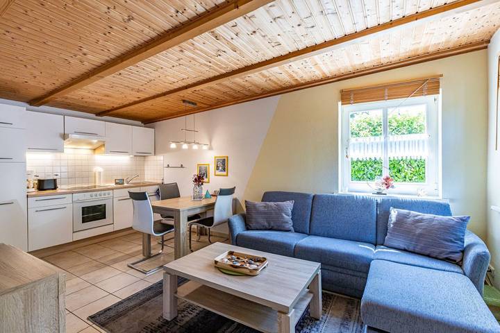 Bungalow für 2 Personen, mit Garten und Terrasse auf dem Darß - 3