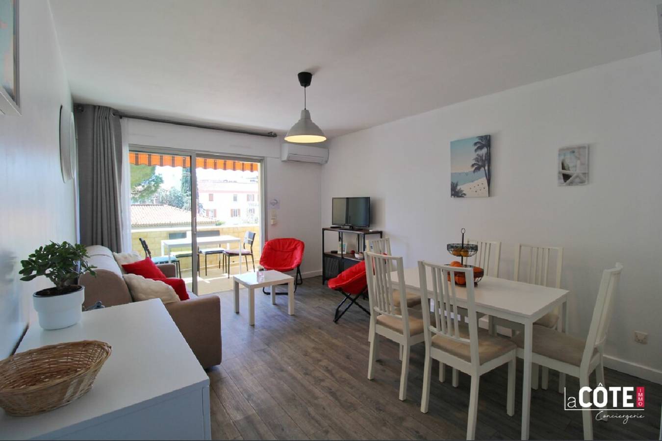 Apartamento entero, La Galiote in Carry-le-Rouet, Costa mediterránea (Francia)