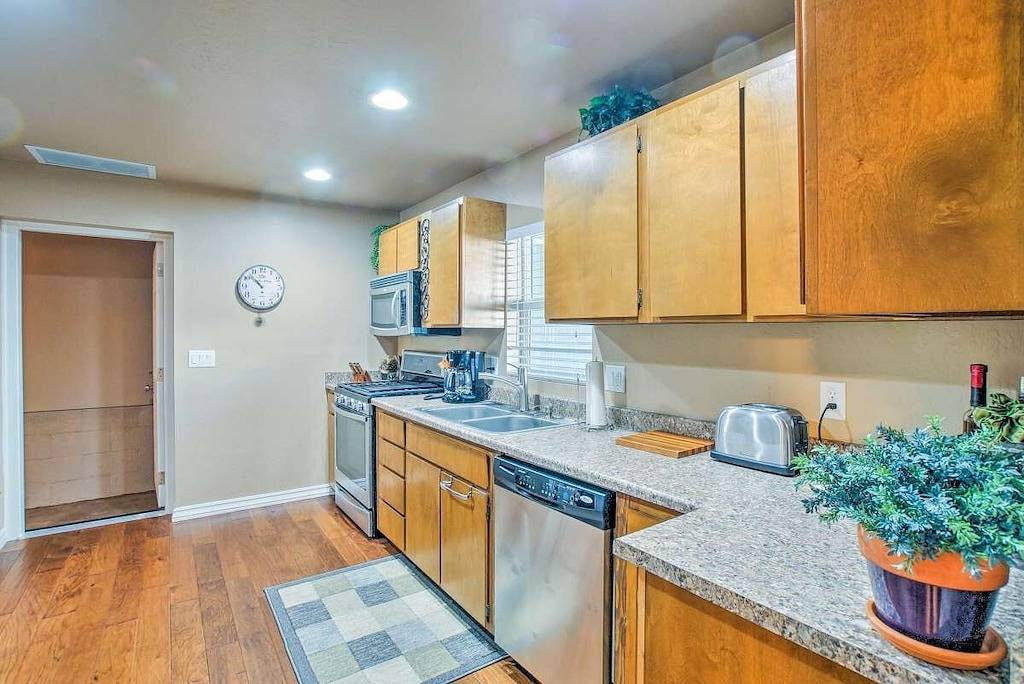 In der Nähe von Whiskey Row und Prescott Courthouse in Prescott, Yavapai County