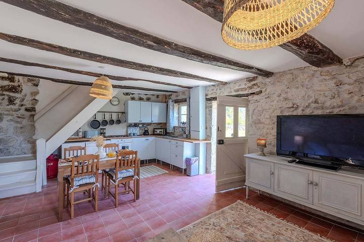 Gîte pour 3 personnes à Saint-Maurin - 4
