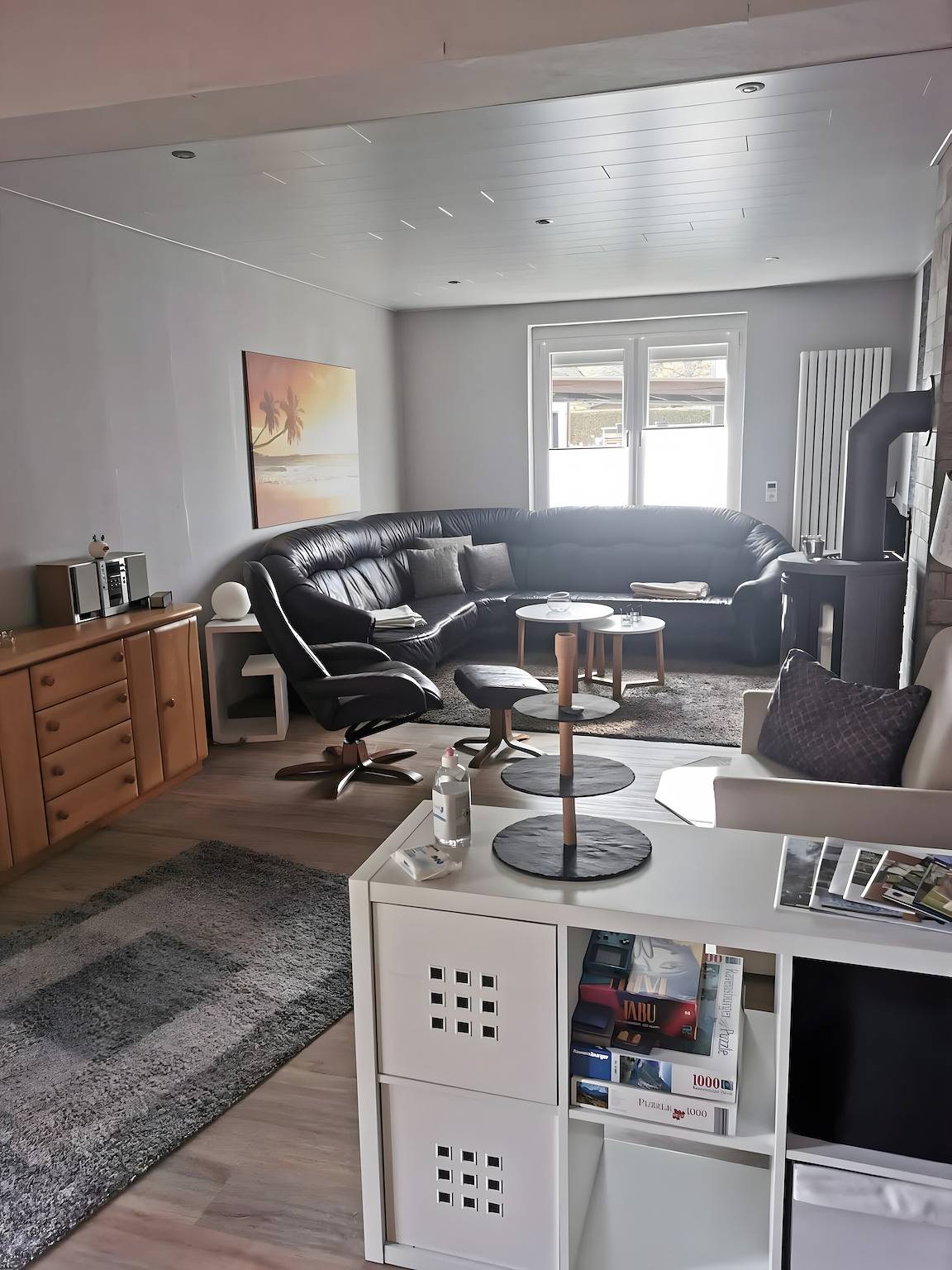 Ganze Wohnung, Apartment 'Schöne Offene' mit privater Terrasse und Wlan in Bad Münder, Weserbergland