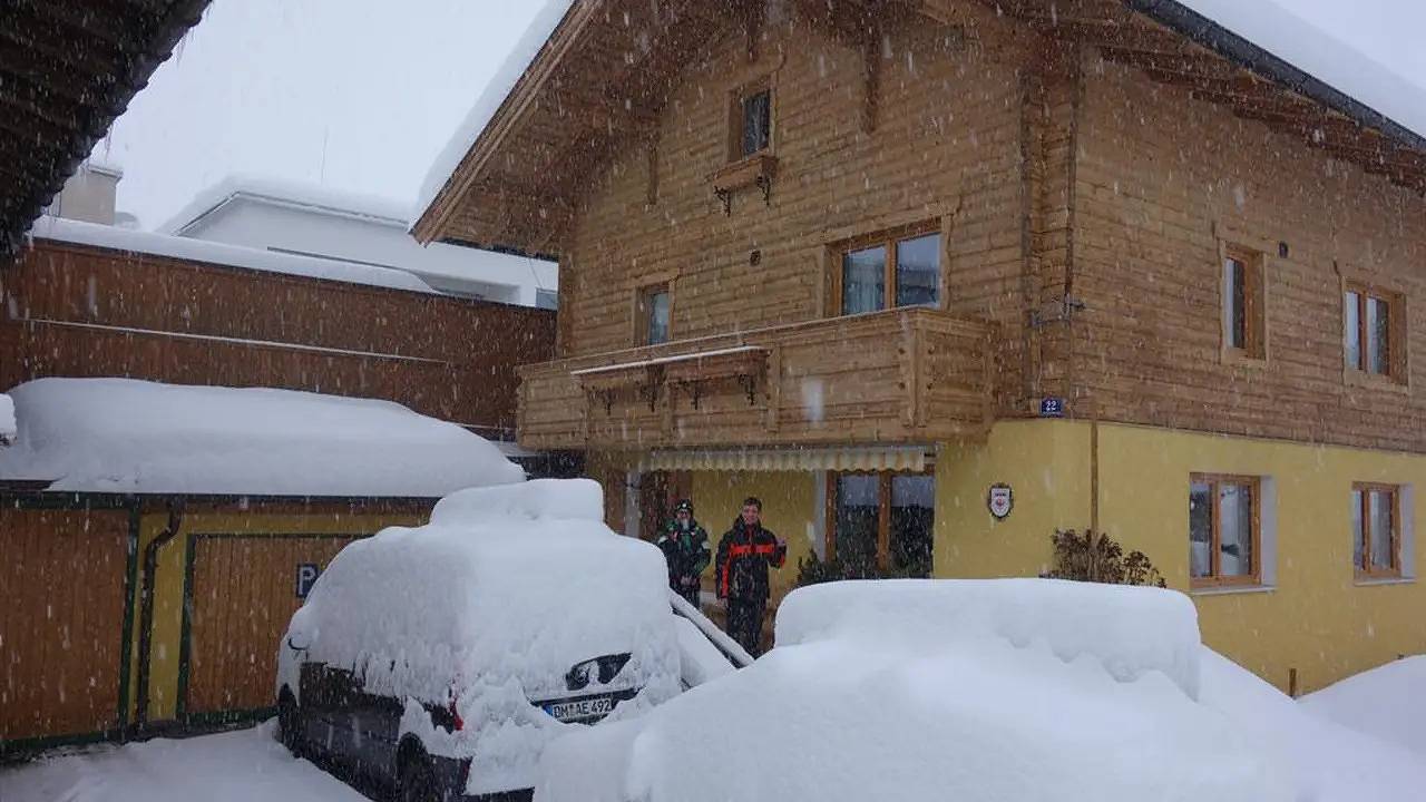 Ferienhaus für 8 Personen (210 m²) in St. Johann in Tirol in Sankt Johann in Tirol, Kaisergebirge