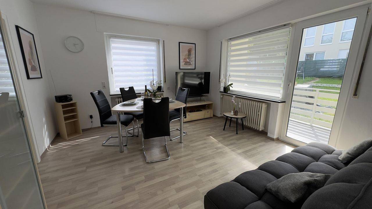 Ganze Ferienwohnung, Ferienwohnung für 3 Personen (55 m²) in Lüxem in Wittlich, Bernkastel-Kues & Umgebung