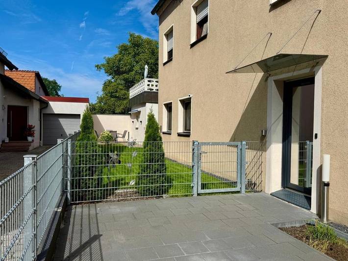 Ferienwohnung für 5 Personen, mit Garten, mit Haustier - 1