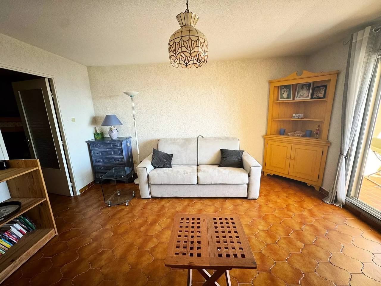 Estudio entero, Estudio + cabaña vista mar 4 personas - Presupuesto in Bandol, Region de Toulon