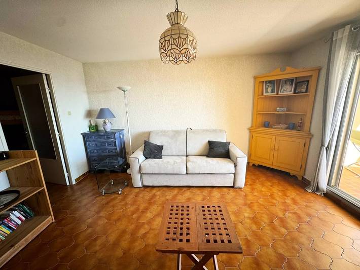 Gîte pour 4 personnes, avec terrasse et vue à Bandol - 4