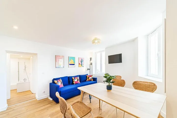 Appartement de vacances pour 6 personnes - 1