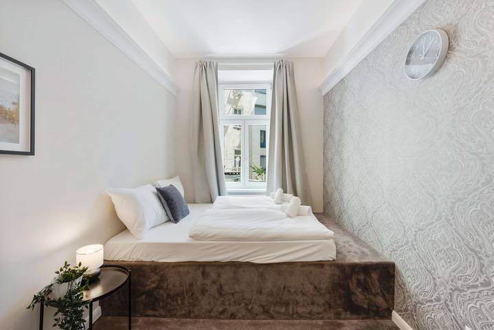 Ganze Wohnung, Kaiser 2Br | Metro & Tram | Nespresso | Central in Wien, Donau Niederösterreich