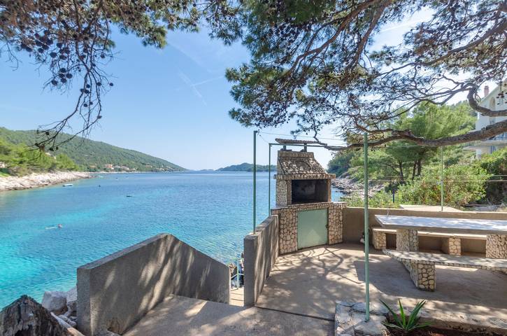Appartement entier, Appartement standard avec vue sur la mer in Vela Luka, Korcula