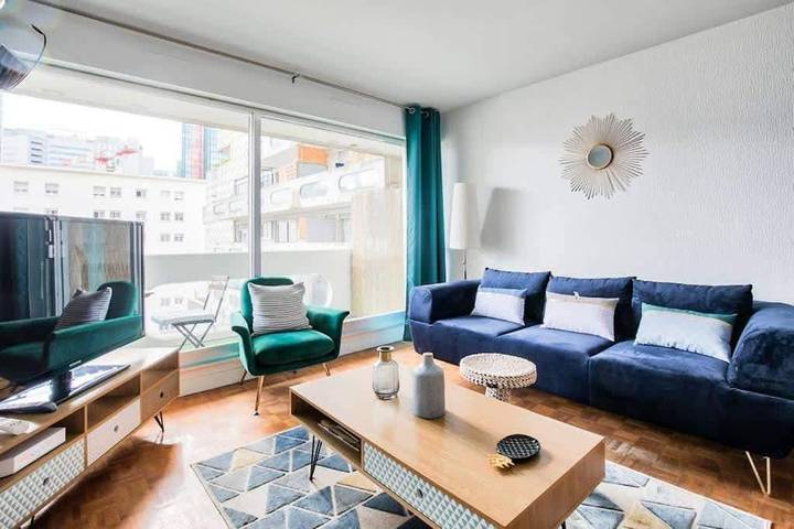 Appartement de vacances pour 10 personnes, animaux acceptés