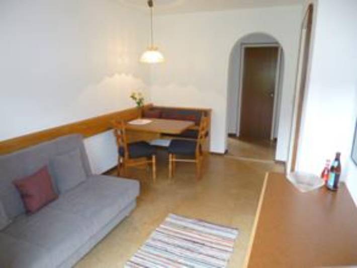 Ferienwohnung für 4 Personen, mit Balkon und Garten in Oberjoch - 4
