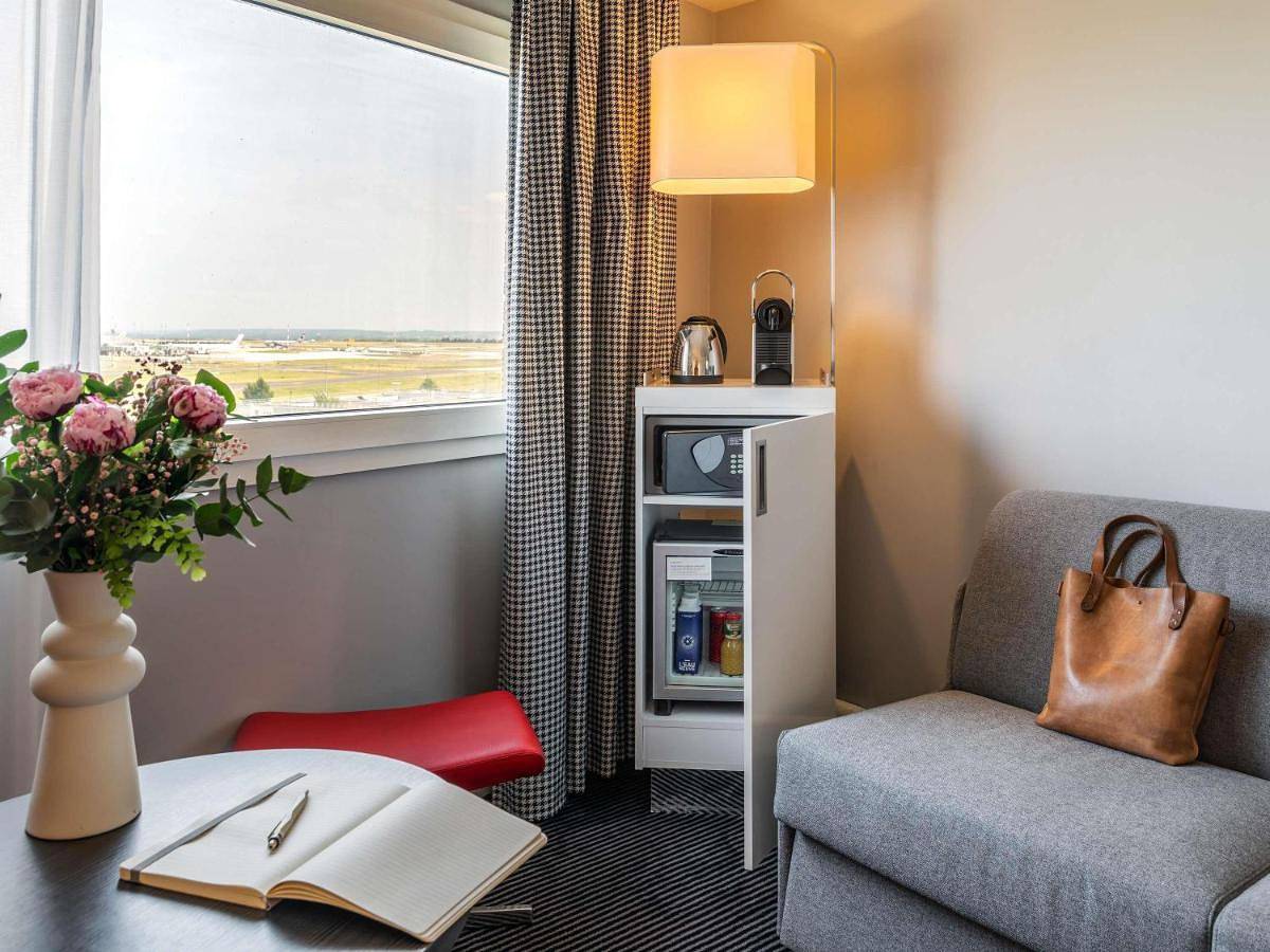 Mercure Paris Cdg Airport & Convention in Roissy-en-France, Val-d'Oise