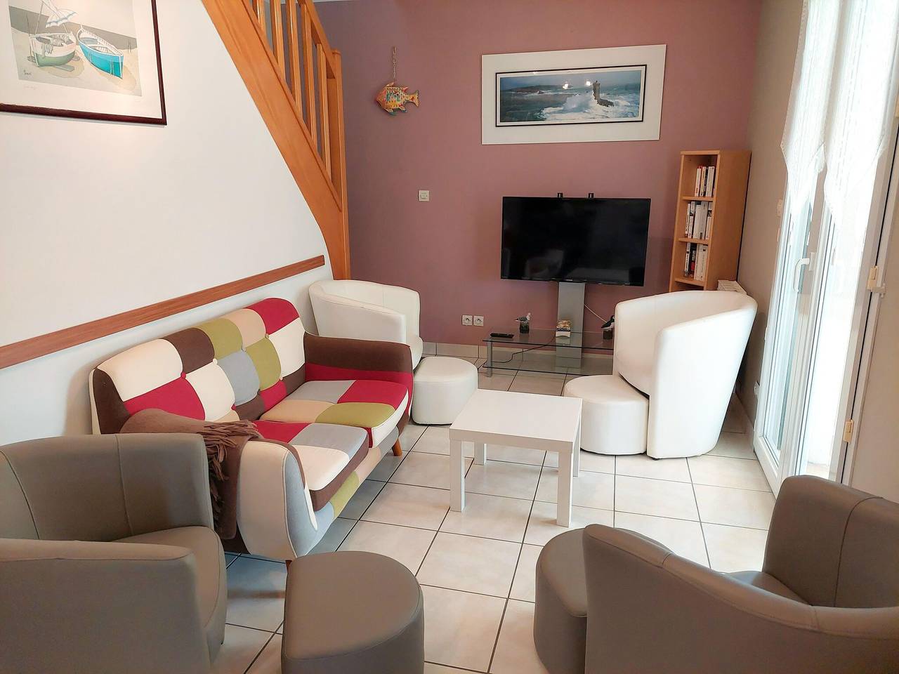 Maison à Plouhinec près de la baie Audierne in Plouhinec (Finistère), Région de Quimper