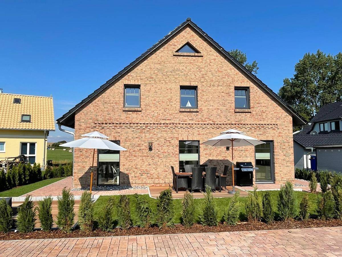 Ferienhaus Joline in Alt Reddevitz, Mönchgut