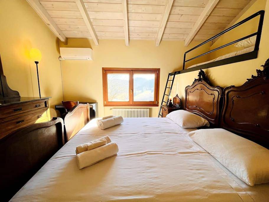 Casa Mina(Wi-fi & Tv) in Serralunga di Crea, Province d'Alexandrie
