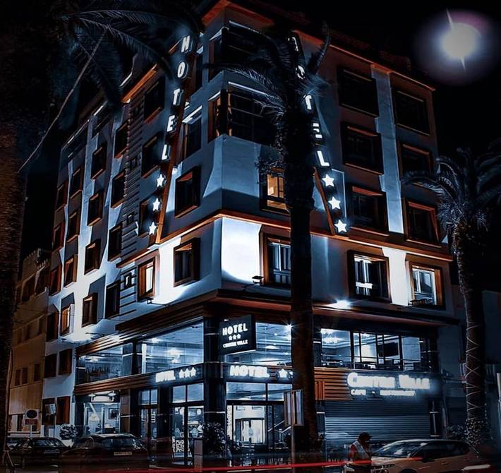Hôtel pour 3 personnes, avec vue à El Jadida