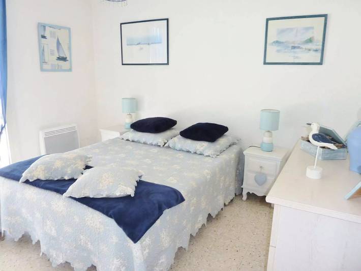 Gîte pour 4 personnes, avec terrasse et vue à Marseillan - 4