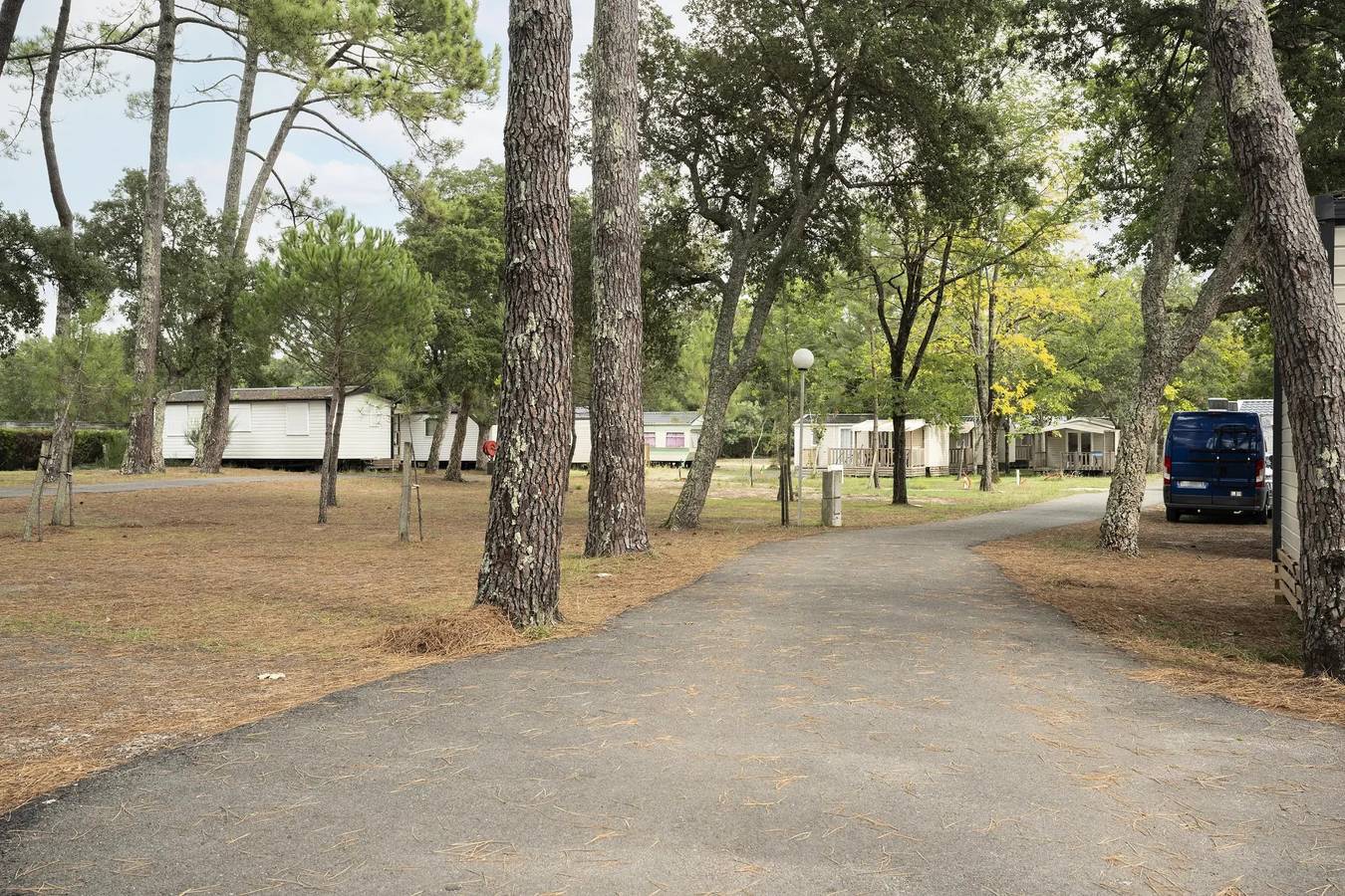 Mobil-home Confort+ 2 Chambres 4 Personnes - Camping-Paradis Test in Messanges, Côte d’Argent