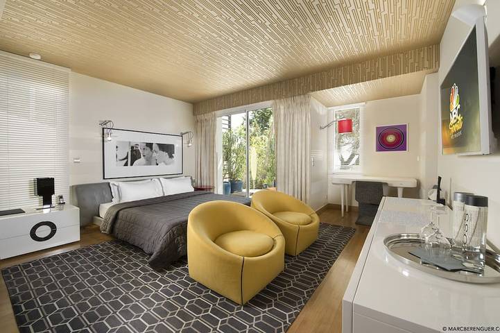 Villa pour 14 personnes, avec terrasse ainsi que jardin et sauna à Saint-Jean-Cap-Ferrat - 2