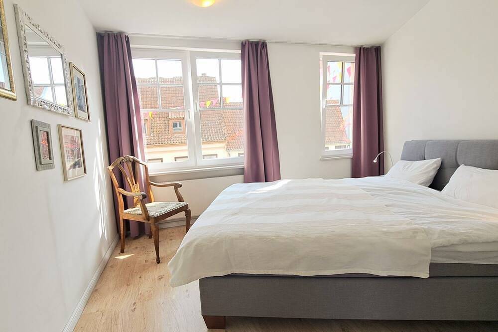 Apartamento entero, Likedeeler en el puerto de la ciudad, apartamento moderno en el casco antiguo in Lübeck (Ciudad), Lübeck