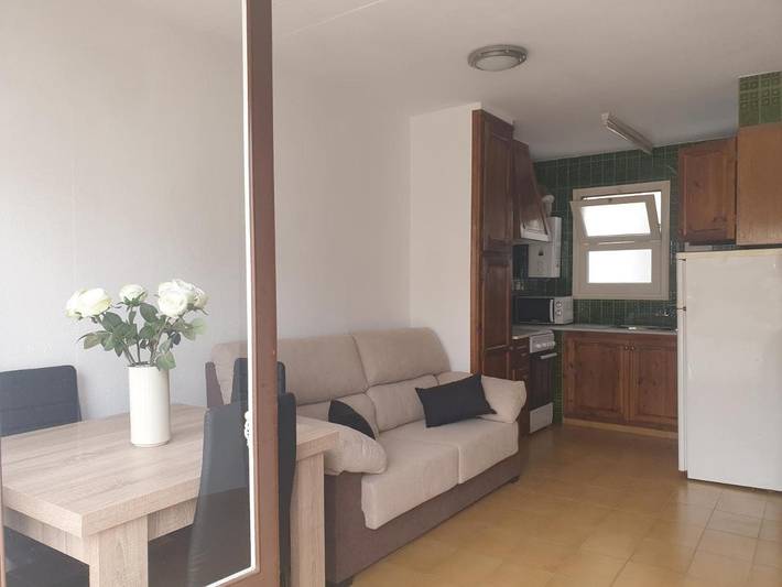 Apartamento de vacaciones para 4 personas, con balcón - 1