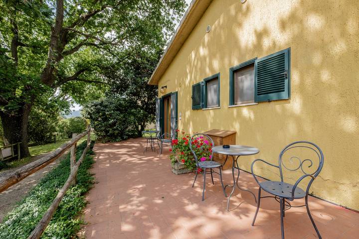 Bauernhaus für 2 Personen, mit Garten in Grosseto Provinz - 3