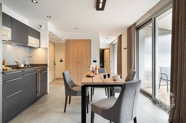 Apartamento de vacaciones para 4 personas, con balcón y sauna además de jacuzzi y piscina, Se admiten mascotas - 1