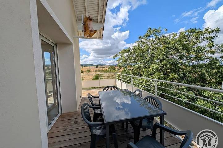 Maison de vacances pour 6 personnes