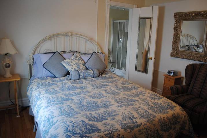 Hôtel pour 2 personnes, avec terrasse dans Sherbrooke - 4